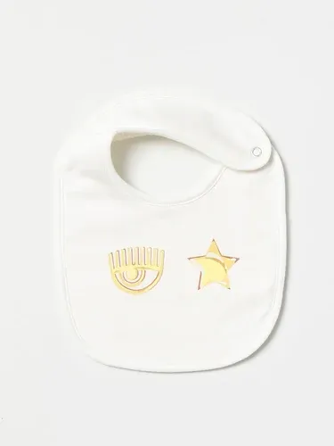 Bavaglino Chiara Ferragni in cotone (106512526) Bavaglino Chiara Ferragni in cotone (106512526)