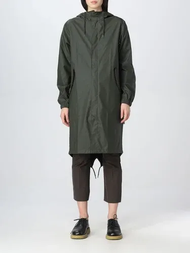 Cappotto RAINS Donna colore Verde (106512529)