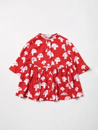 Abito STELLA MCCARTNEY Bambino colore Rosso (106512513)