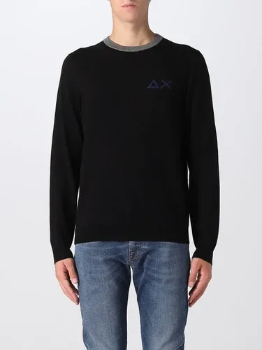 Maglia SUN 68 Uomo colore Nero (106512519)