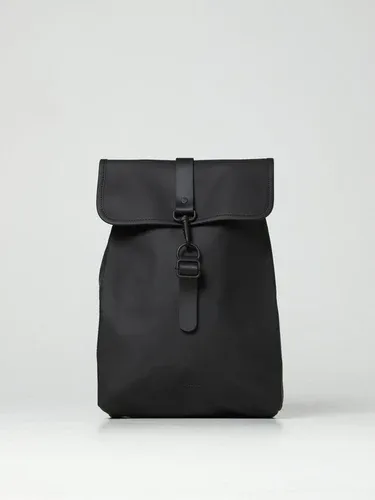 Zaino Bucket Backpack Rains in plastica gommata (106512500) Zaino Bucket Backpack Rains in plastica gommata (106512500)
