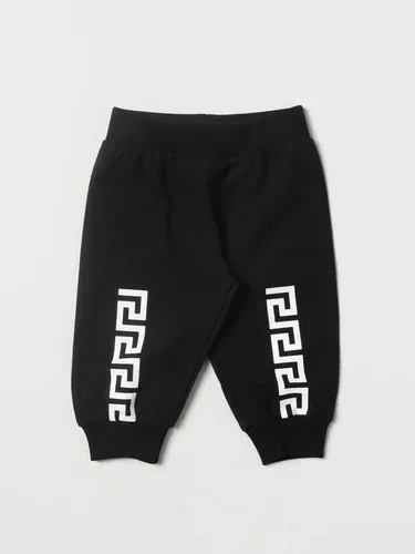 Pantalone YOUNG VERSACE Bambino colore Nero (106512502)