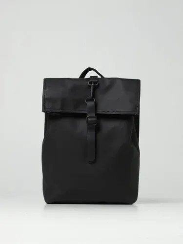 Zaino Rolltop Rucksack Mini Rains in plastica gommata (106512503) Zaino Rolltop Rucksack Mini Rains in plastica gommata (106512503)