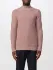 Maglia TAGLIATORE Uomo colore Rosa (106512592)