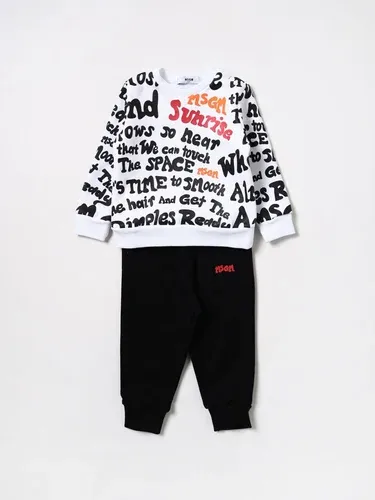Completo felpa + pantalone Msgm Kids (106512556) Completo felpa + pantalone Msgm Kids (106512556)