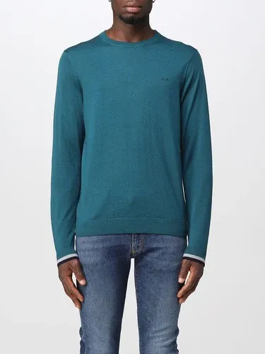 Maglia SUN 68 Uomo colore Verde (106512578)