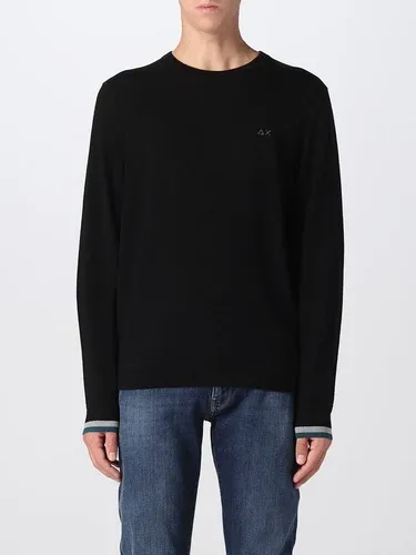 Maglia SUN 68 Uomo colore Nero (106512579)