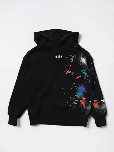 Felpa con cappuccio Msgm Kids (106512582) Felpa con cappuccio Msgm Kids (106512582)
