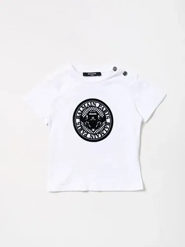 T-shirt Balmain con stemma (106512537) T-shirt Balmain con stemma (106512537)