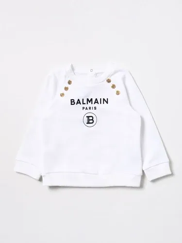 Maglia BALMAIN Bambino colore Bianco (106512540)