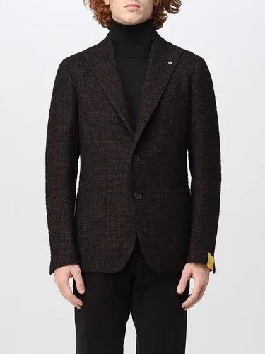 Giacca TAGLIATORE Uomo colore Nero (106512676)