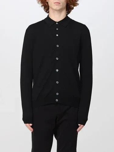 Cardigan ZANONE Uomo colore Nero (106512678)