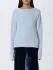 Maglia basic Semicouture in misto lana (106512654)