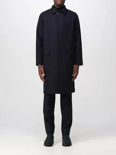 Cappotto TAGLIATORE Uomo colore Blue (106512656)