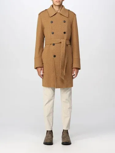 Cappotto a doppiopetto Dondup in misto lana (106512693) Cappotto a doppiopetto Dondup in misto lana (106512693)