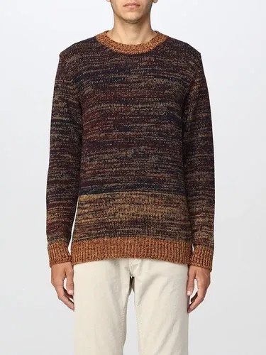 Maglia a girocollo Dondup effetto bicolor (106512702) Maglia a girocollo Dondup effetto bicolor (106512702)