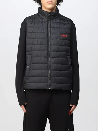 Gilet di nylon Hugo con logo (106512787) Gilet di nylon Hugo con logo (106512787)