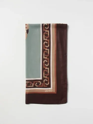 Sciarpa Tigre Liu Jo in viscosa stampata (106512793)