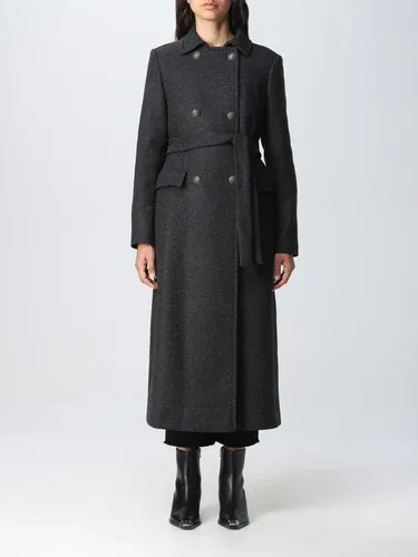 Cappotto di misto lana Semicouture (106512754)