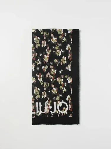 Sciarpa Flower Liu Jo in viscosa stampata (106512746)