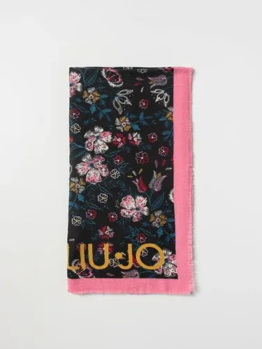 Sciarpa Flower Liu Jo in viscosa stampata (106512747) Sciarpa Flower Liu Jo in viscosa stampata (106512747)