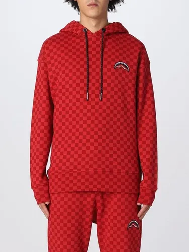 Felpa con cappuccio Sprayground con logo squalo (106512885) Felpa con cappuccio Sprayground con logo squalo (106512885)