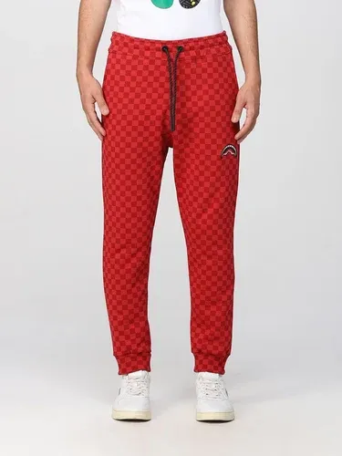 Pantalone jogging Sprayground a scacchi (106512887) Pantalone jogging Sprayground a scacchi (106512887)
