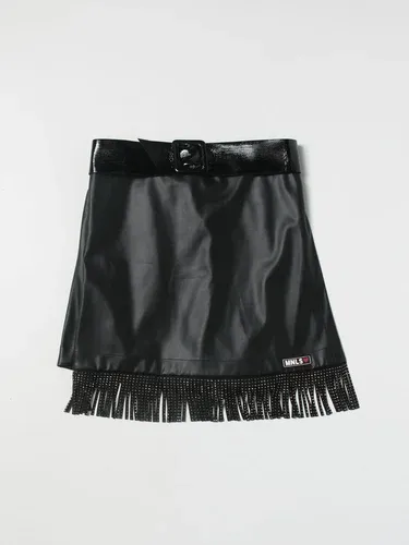 Gonna a pantaloncino mini Monnalisa con frange (106512876) Gonna a pantaloncino mini Monnalisa con frange (106512876)