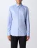 Camicia classica Hugo in cotone (106512893)