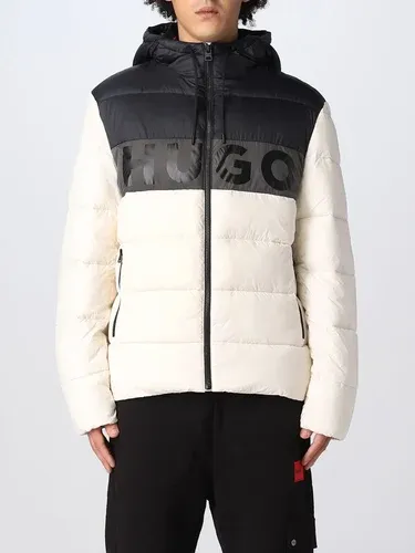 Piumino imbottito Hugo con logo (106512902) Piumino imbottito Hugo con logo (106512902)
