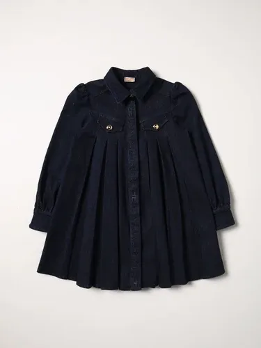 Abito ELISABETTA FRANCHI Bambino colore Blue (106512904)