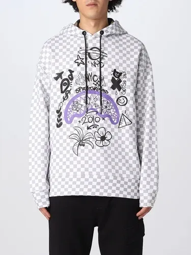 Felpa Sprayground con stampa grafica (106512852) Felpa Sprayground con stampa grafica (106512852)