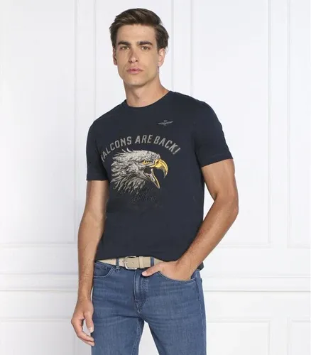Aeronautica Militare t-shirt | regular fit (106376803) Aeronautica Militare t-shirt | regular fit (106376803)