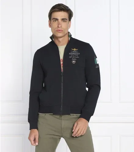 Aeronautica Militare Felpa ZIPPATA | Regular Fit (106330529) Aeronautica Militare Felpa ZIPPATA | Regular Fit (106330529)